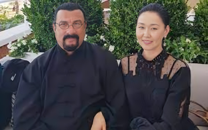 Erdenetuya Seagal: Inside the Life of Steven Seagal's Wife